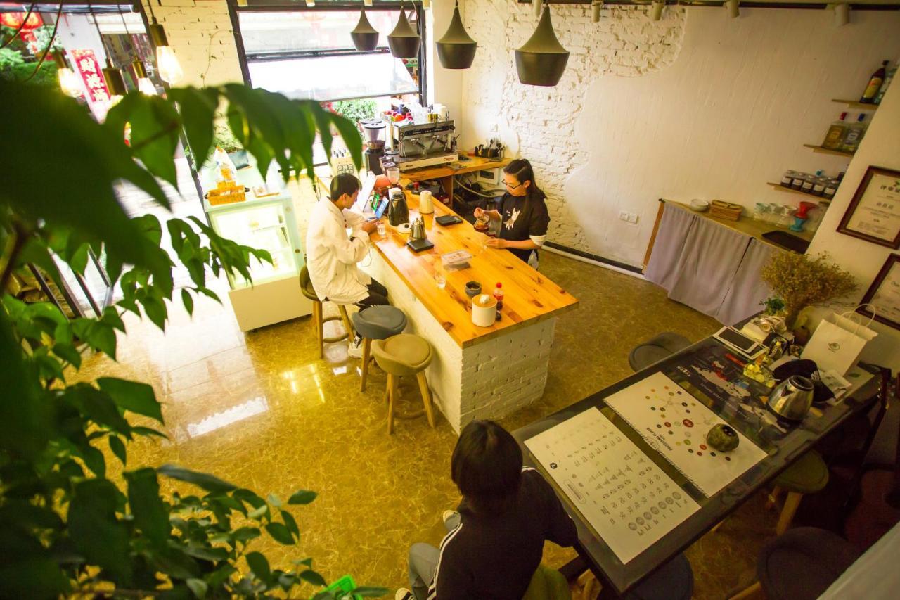 Lijiang Guchengyuan Inn Esterno foto