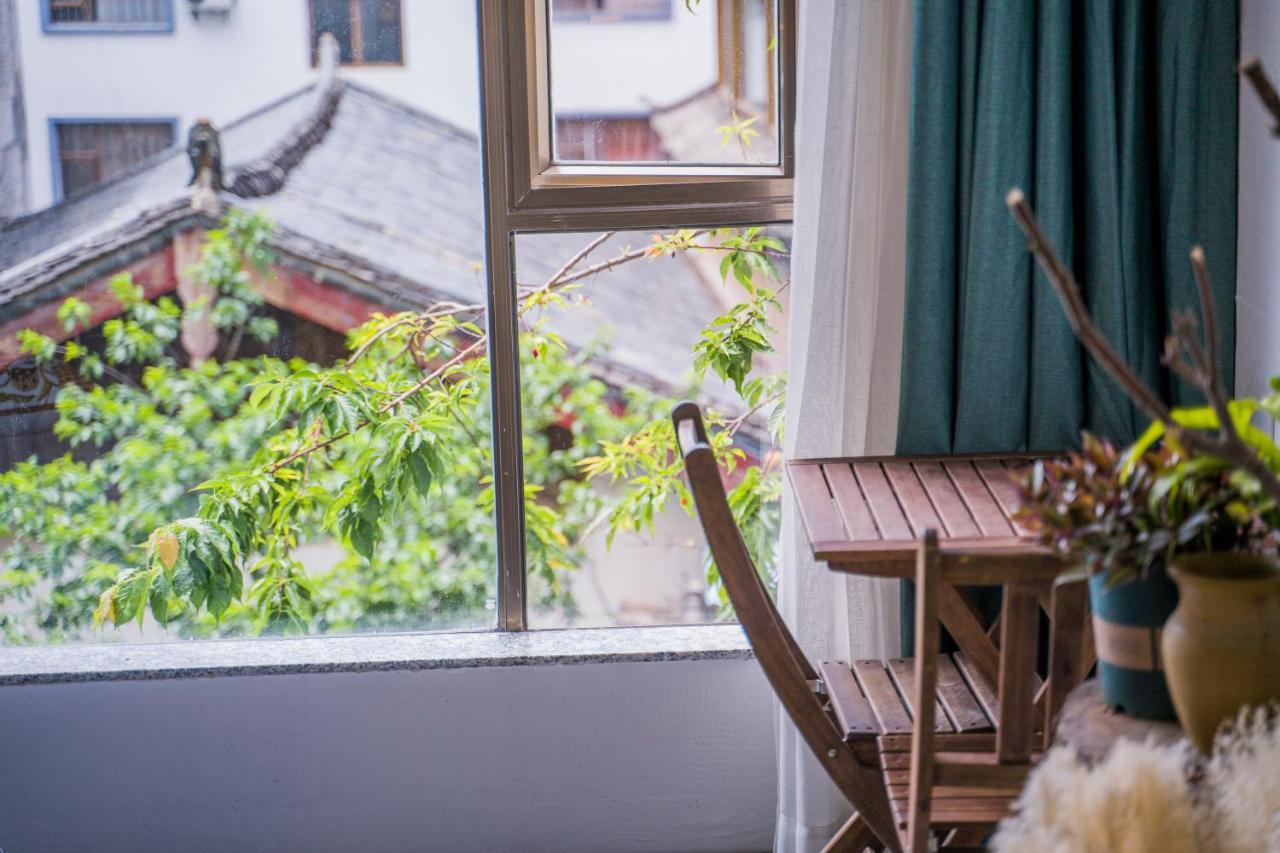 Lijiang Guchengyuan Inn Esterno foto